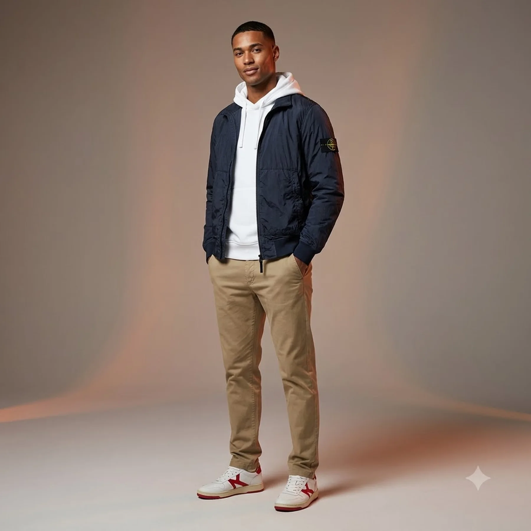 Куртка Stone Island GIUBBOTTO Packable