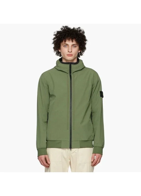Куртка Stone Island (Green, Soft Shell)