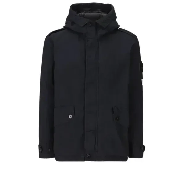 Куртка Stone Island High-Neck Hooded