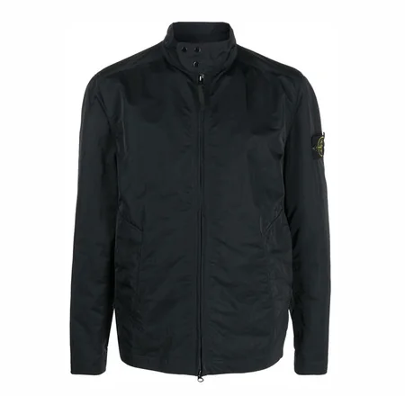 Куртка Stone Island HYPER DENSO NYLON 'Black'