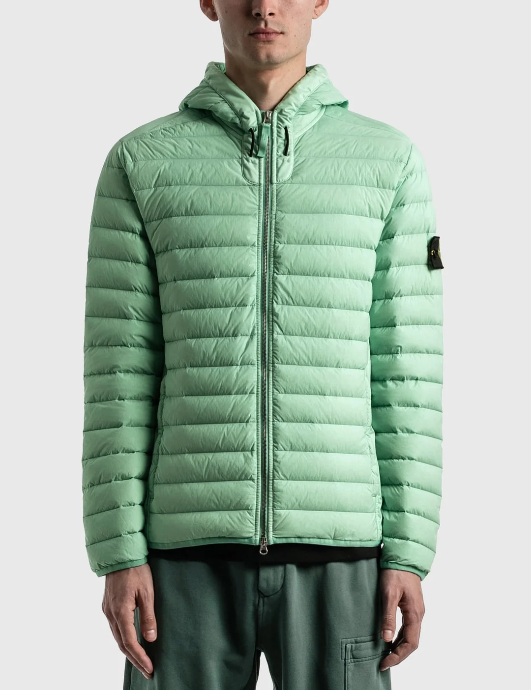 Куртка Stone Island Loom Jacket L (Mint)