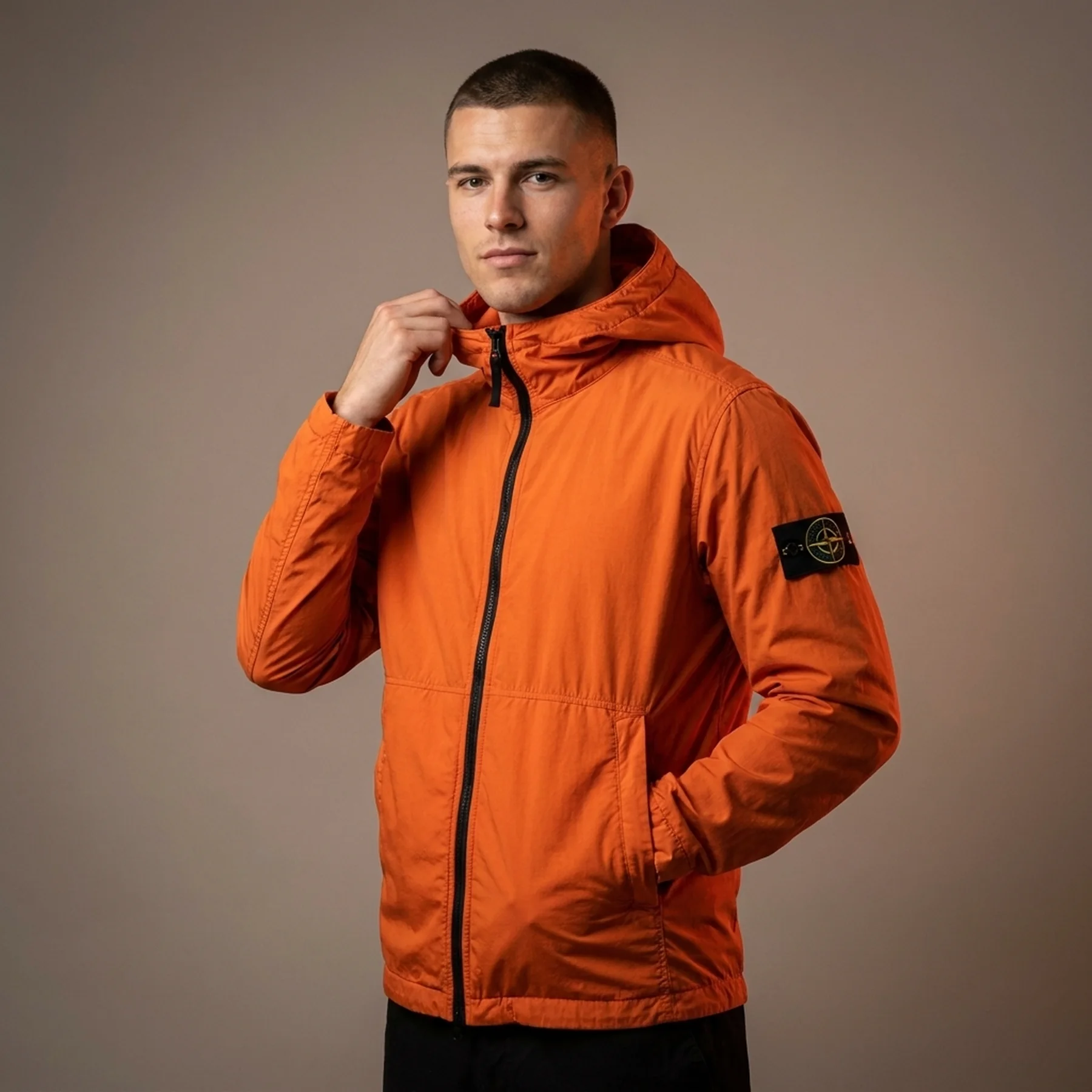 Куртка Stone Island Naslan Light Watro