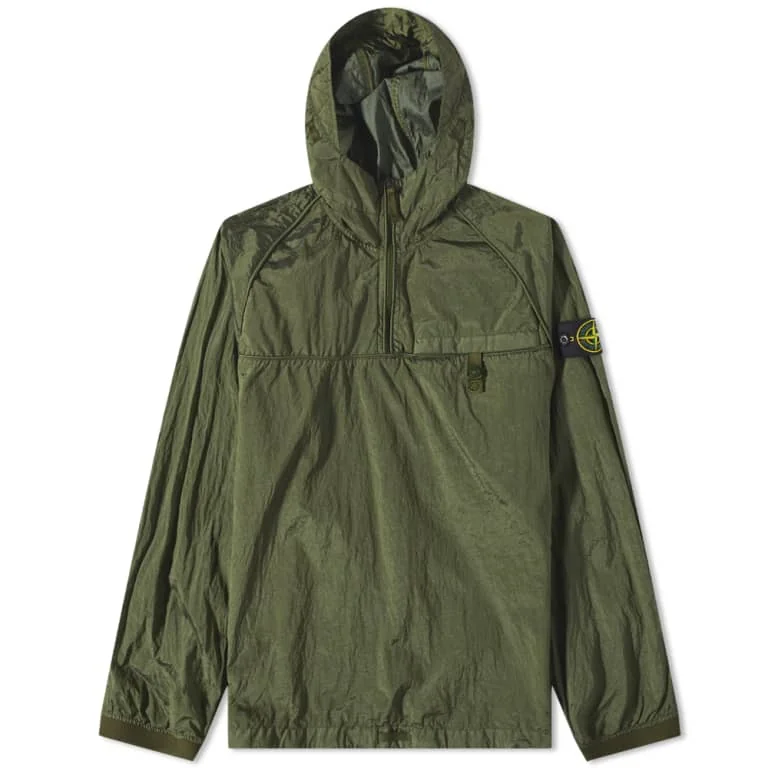 Куртка Stone Island Nylon XXL (Khaki)