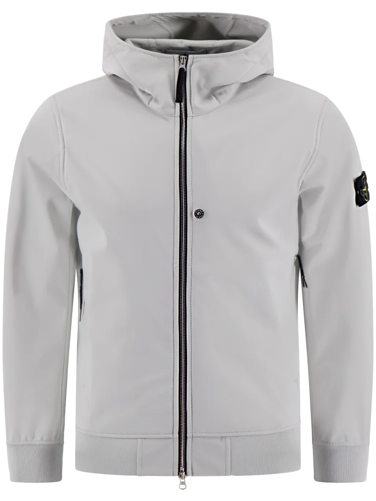 Куртка Stone Island (Pearl Grey)