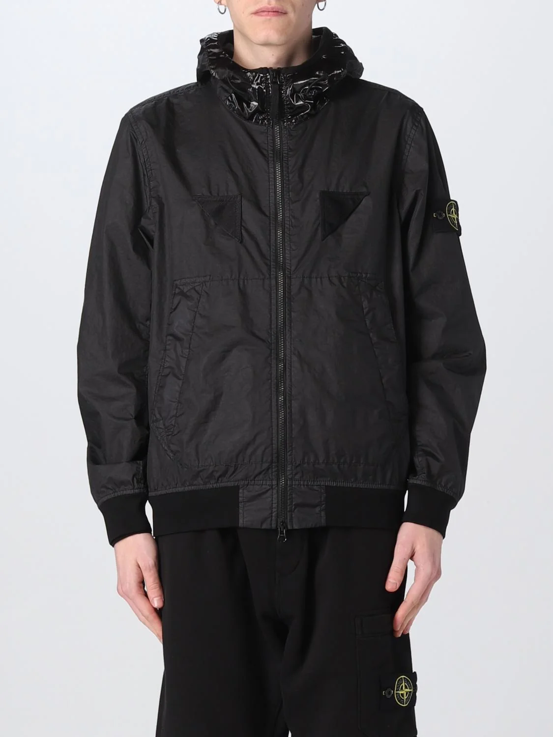 Куртка Stone Island QIUBBOTTO