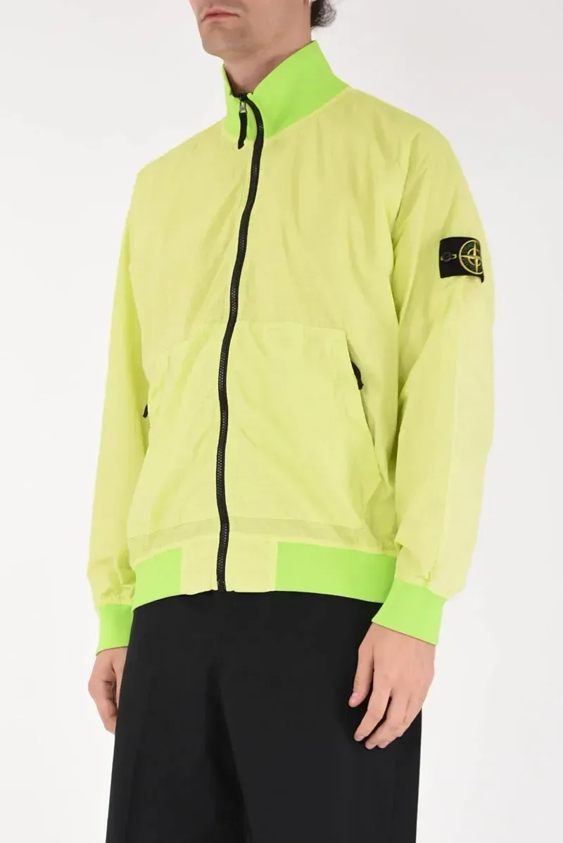 Куртка Stone Island Ripstop Star Zipped