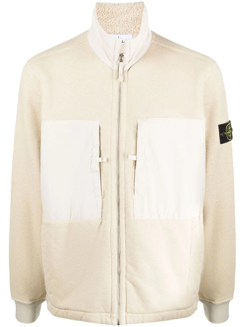 Куртка Stone Island Stone Island Terry Fleece Jacket