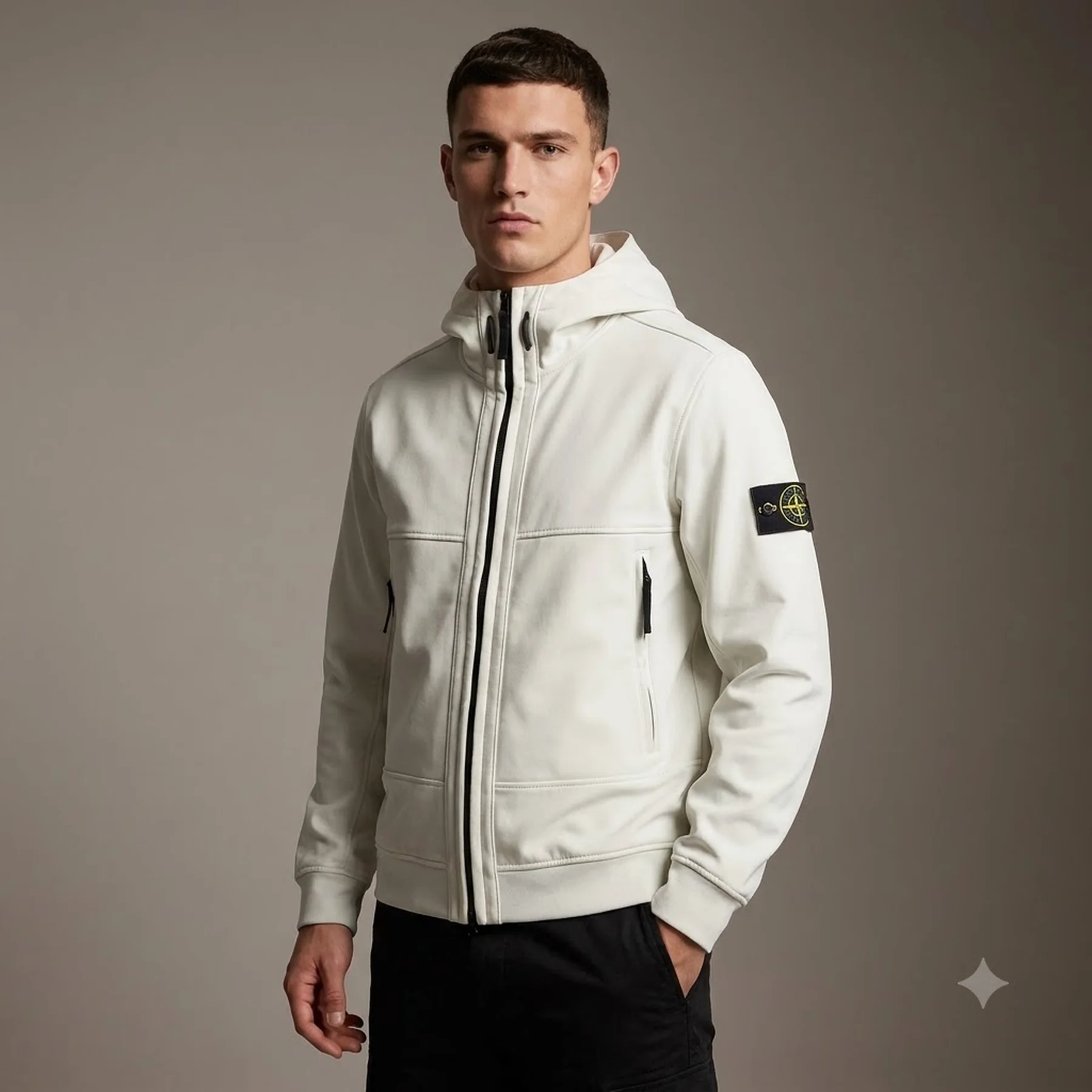Куртка Stone Island (White)