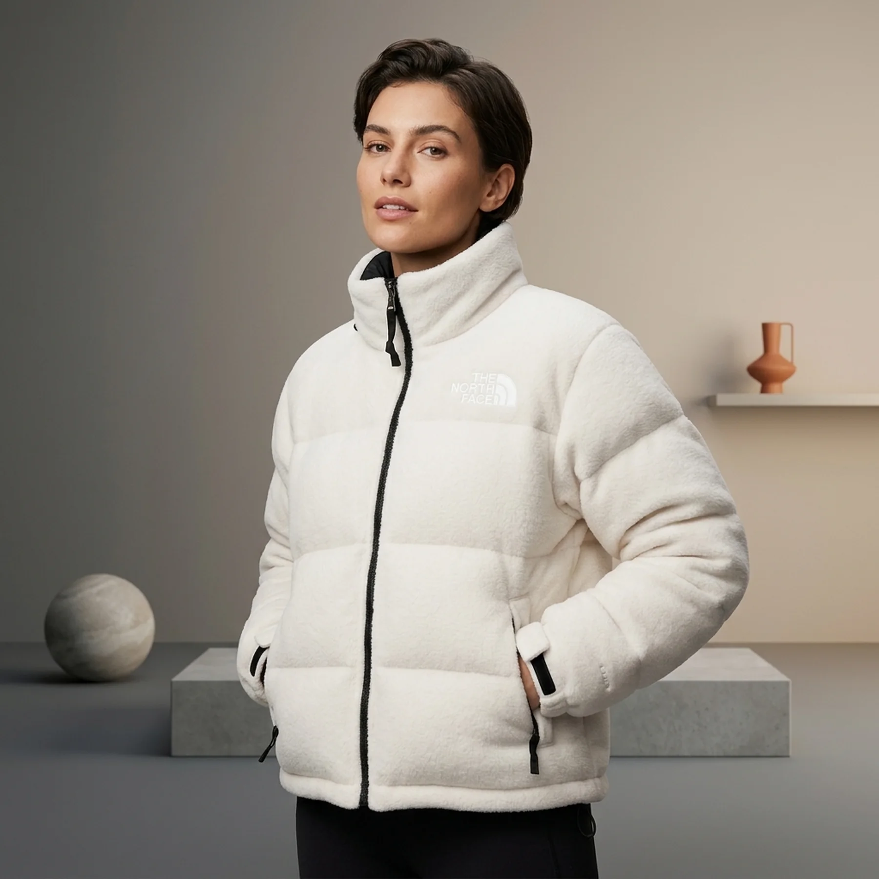 Куртка The North Face Polar Nuptse