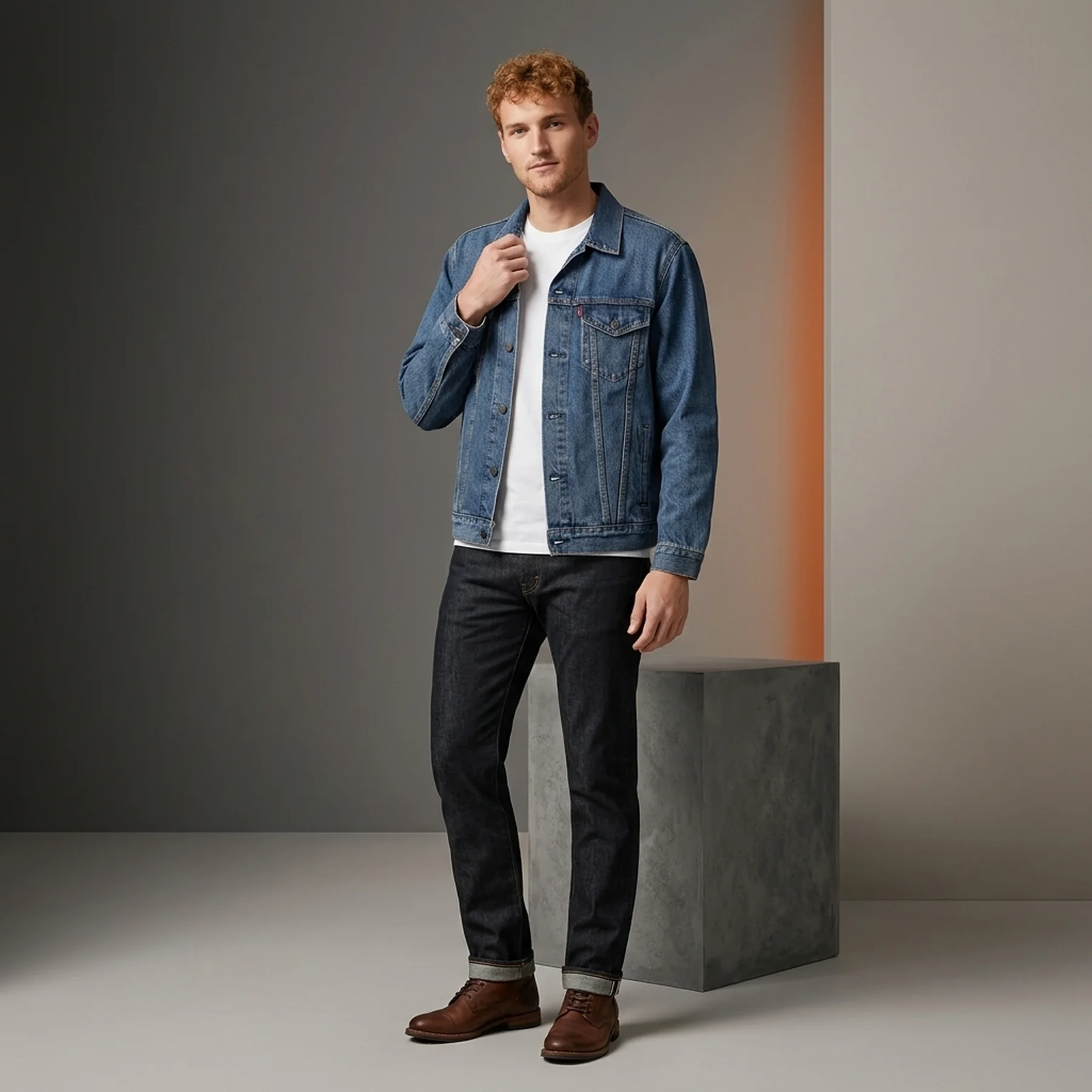 Куртка Trucker Denim LEVI'S