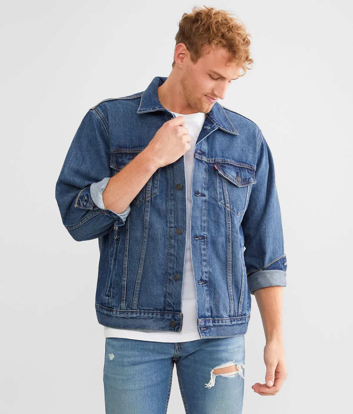 Куртка Trucker Denim LEVI'S