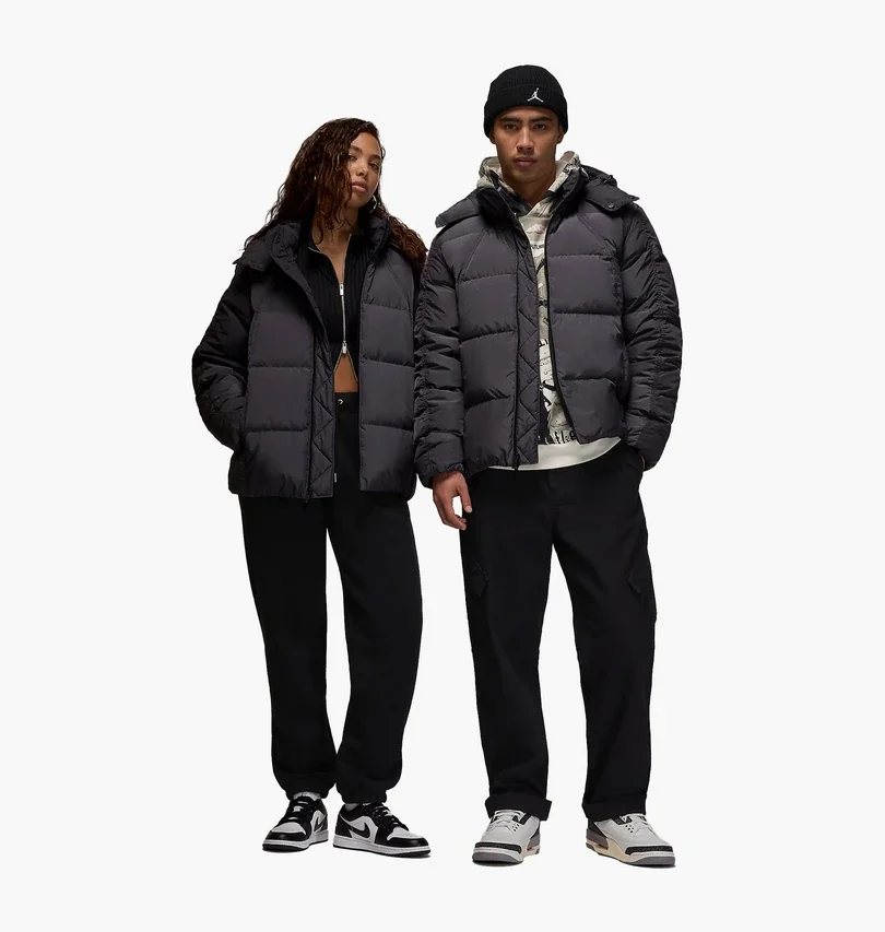 Куртка унісекс Jordan Down Jacket Black (FV7219-060)