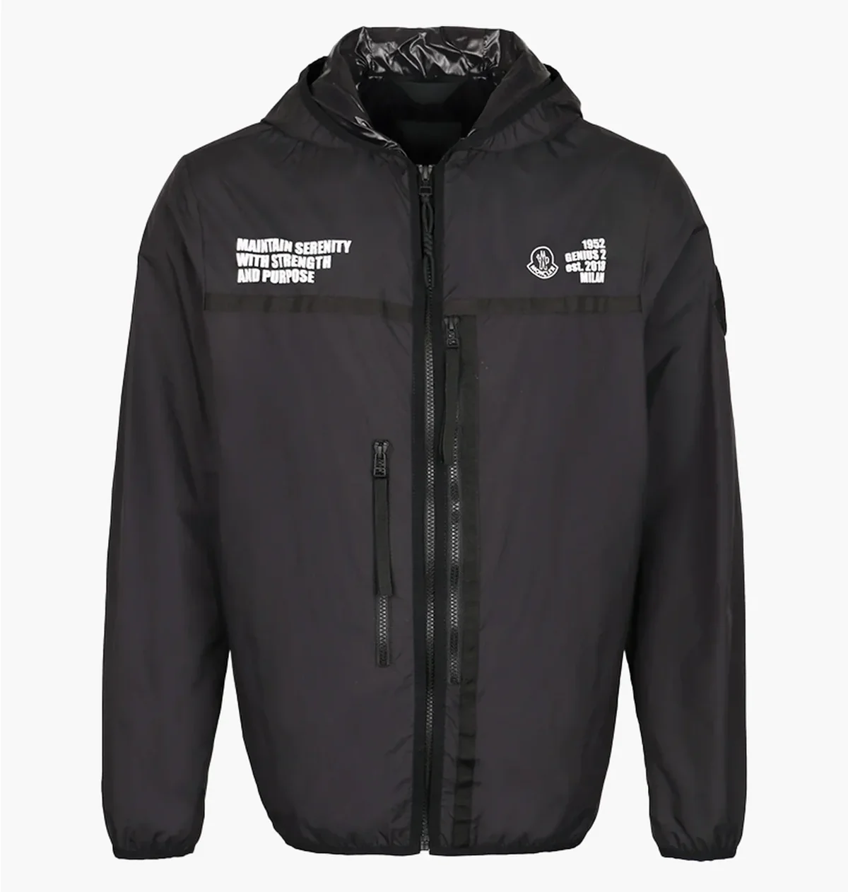 Куртка унісекс Moncler Genius 1952 Man's Giubbotto Orkhon Of The Primavera (G10921A7121053A5G)
