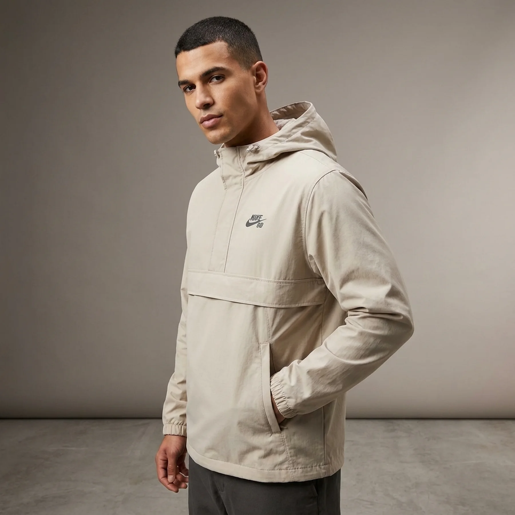 Куртка унісекс Nike Sb Anorak Skate Jacket (FV7343-104)