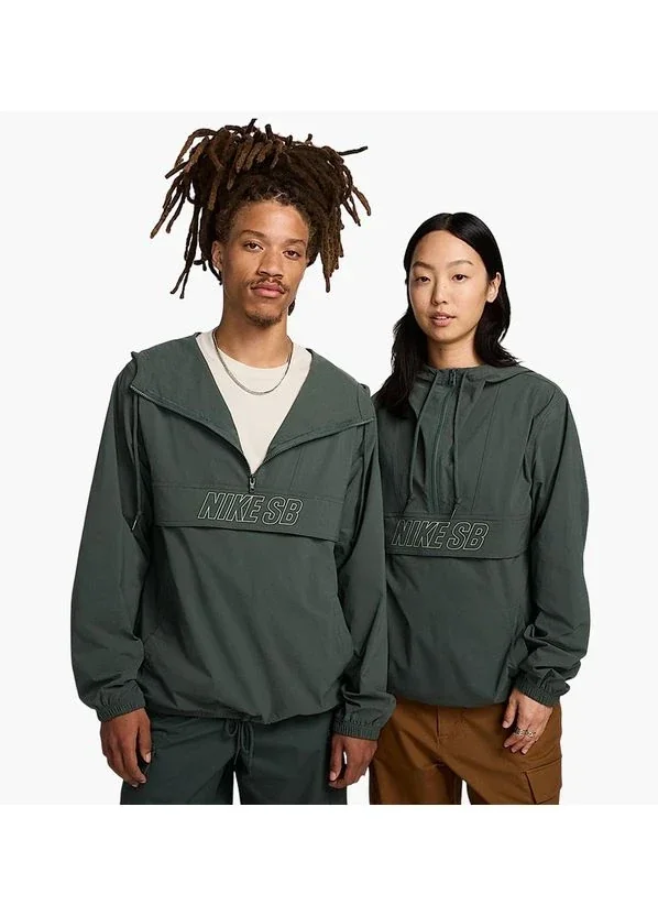 Куртка унісекс Nike Sb Anorak Skate Jacket (FV7343-338)