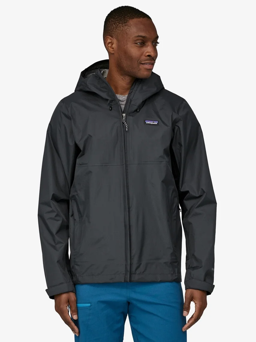 Куртка унісекс Patagonia M's Torrentshell 3L Rain Jkt (85241-BLK)