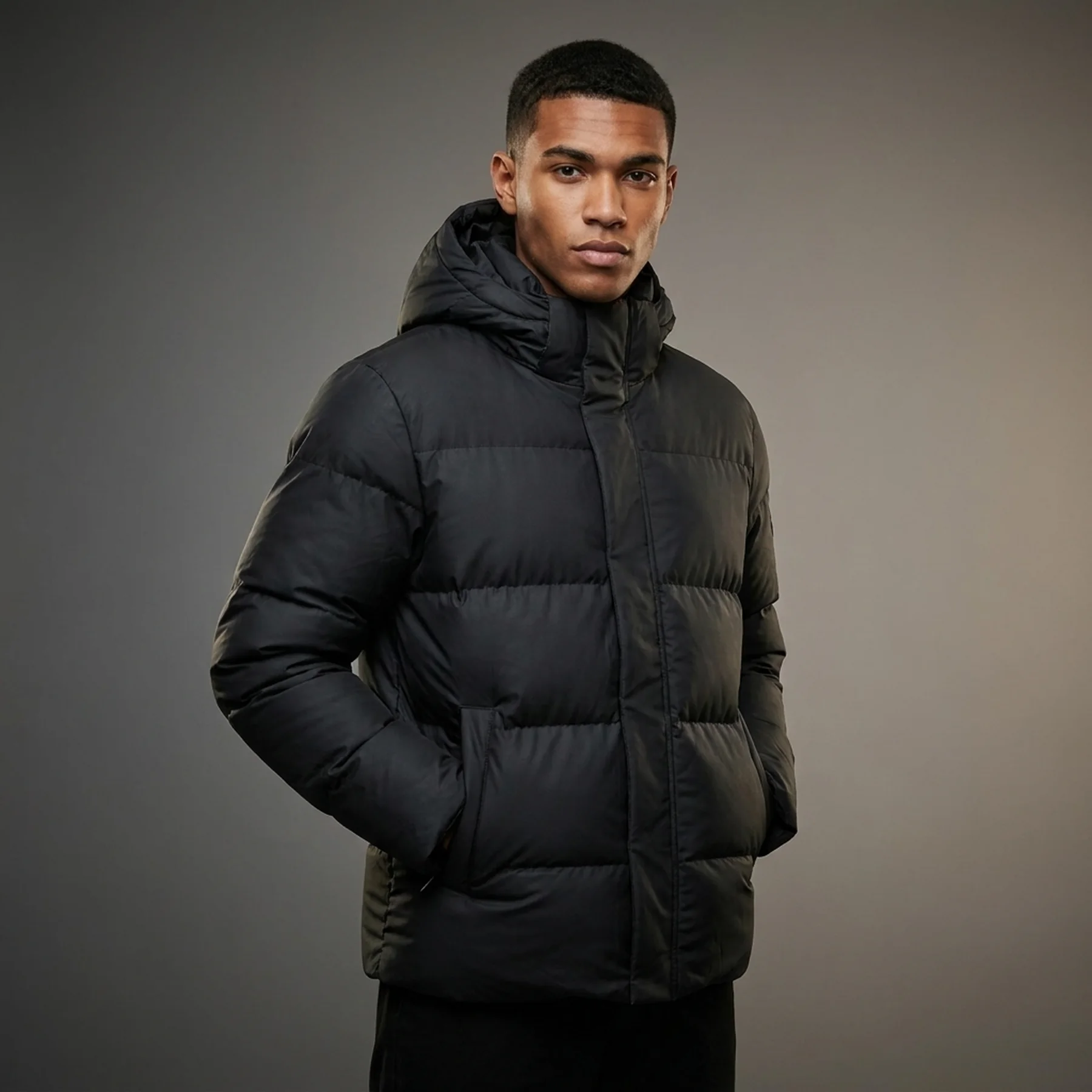 Куртка унісекс Rains Jackets (1506-BLACK)