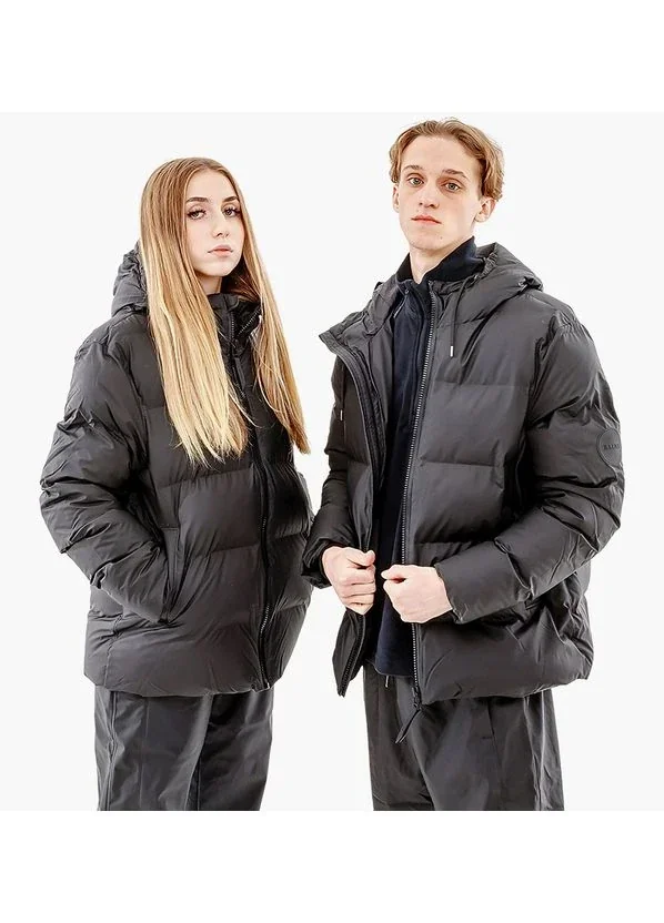 Куртка унісекс Rains Jackets (1506-BLACK)