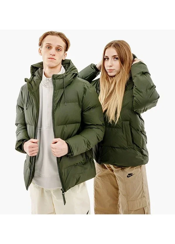 Куртка унісекс Rains Jackets (1506-GREEN)