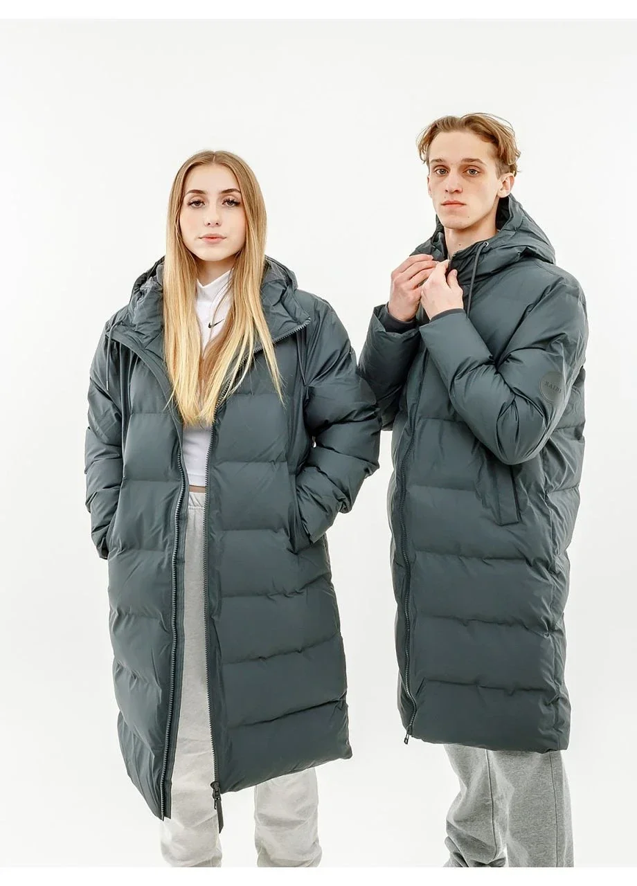 Куртка унісекс Rains Jackets (1507-SLATE)