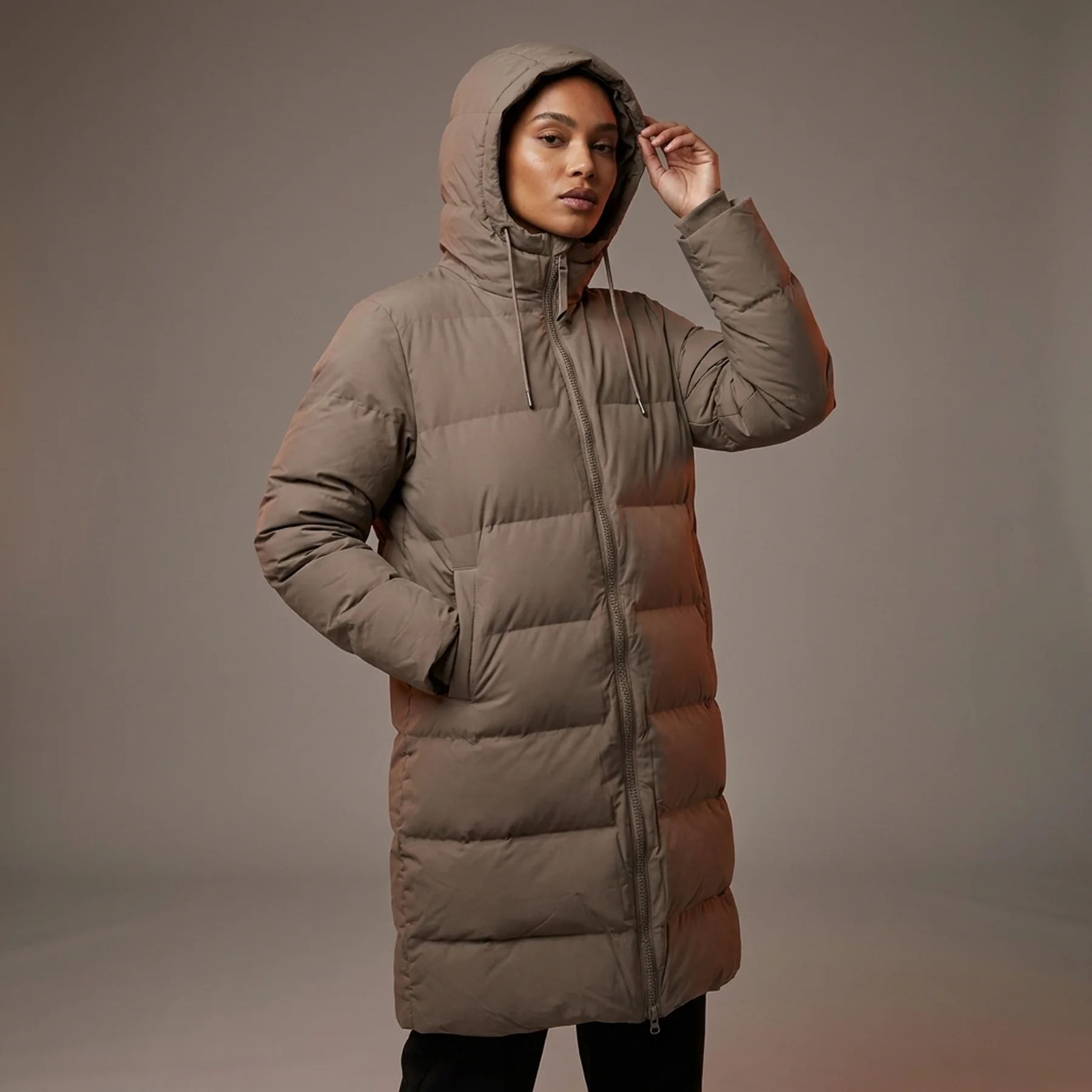 Куртка унісекс Rains Jackets (1507-TAUPE)