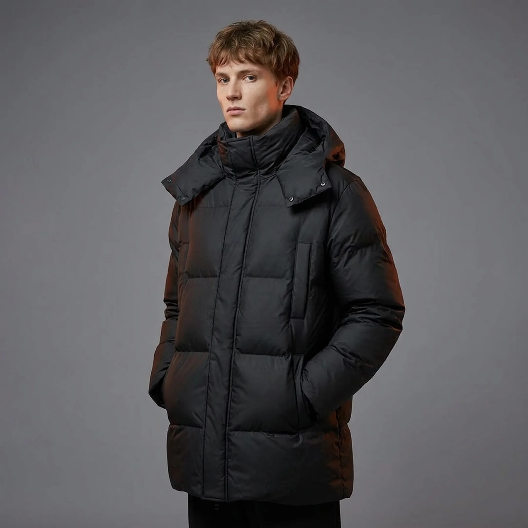 Куртка унісекс Rains Jackets (1524-BLACK)