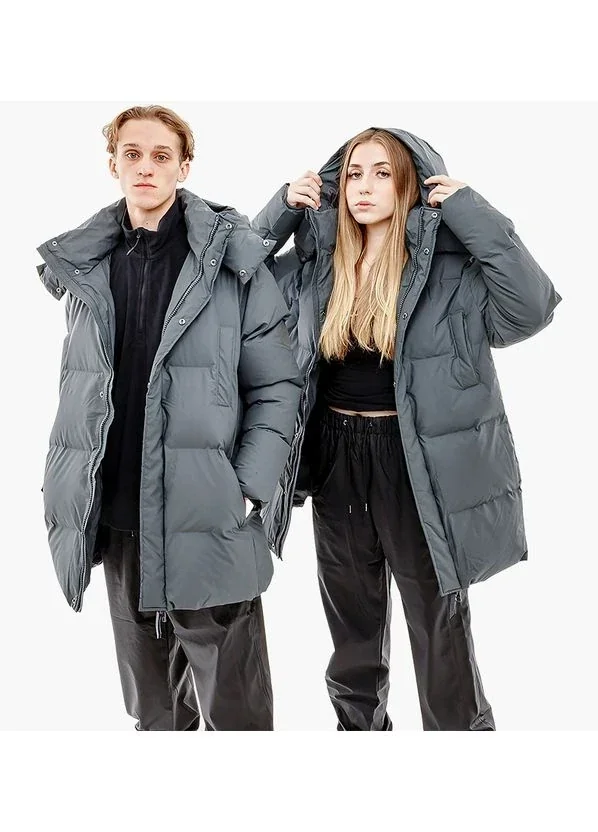 Куртка унісекс Rains Jackets (1524-SLATE)
