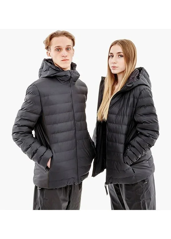 Куртка унісекс Rains Jackets Black (1528-BLACK)