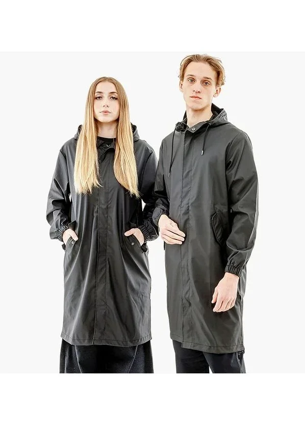Куртка унісекс Rains Jackets Black (1814-BLACK)