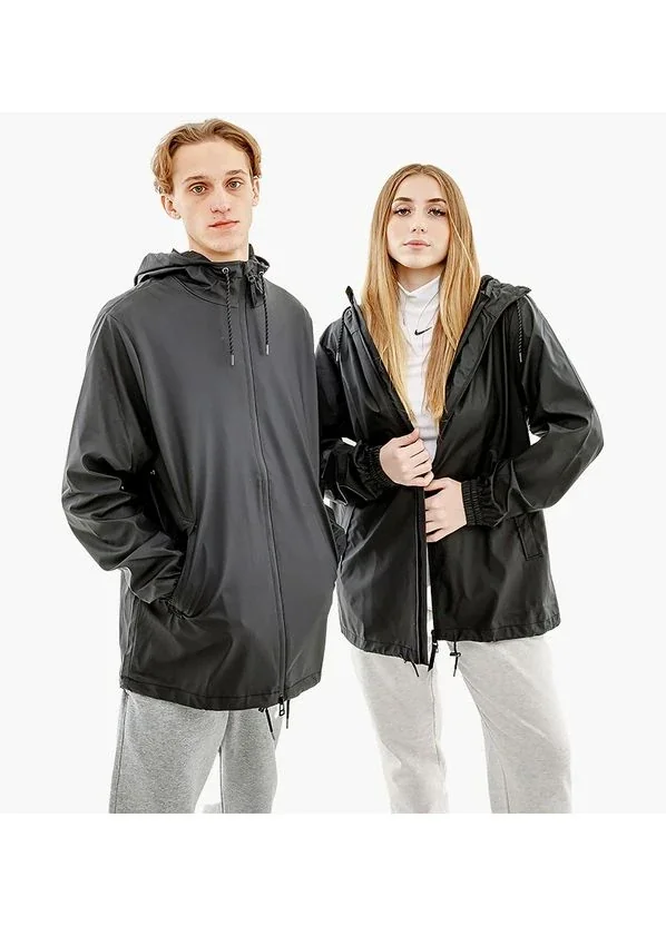 Куртка унісекс Rains Jackets Black (1824-BLACK)