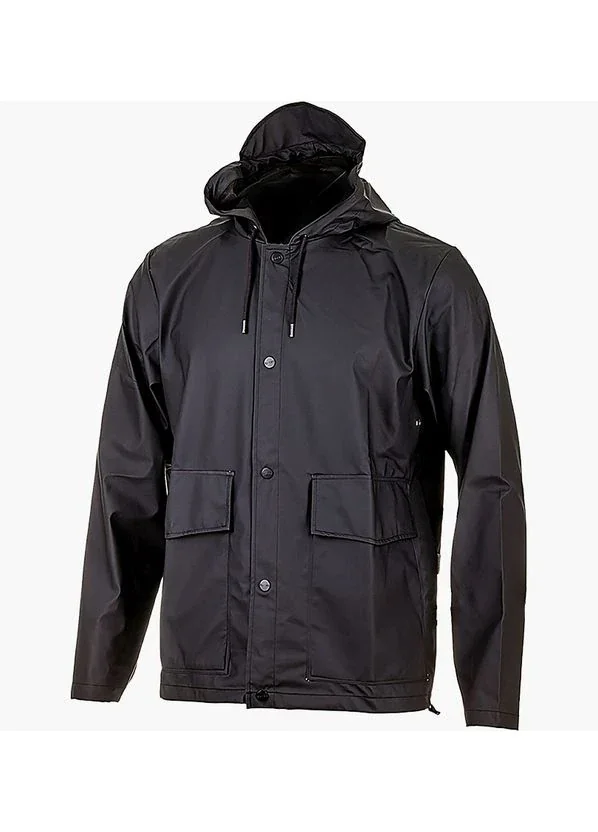 Куртка унісекс Rains Jackets Black (1826-BLACK)