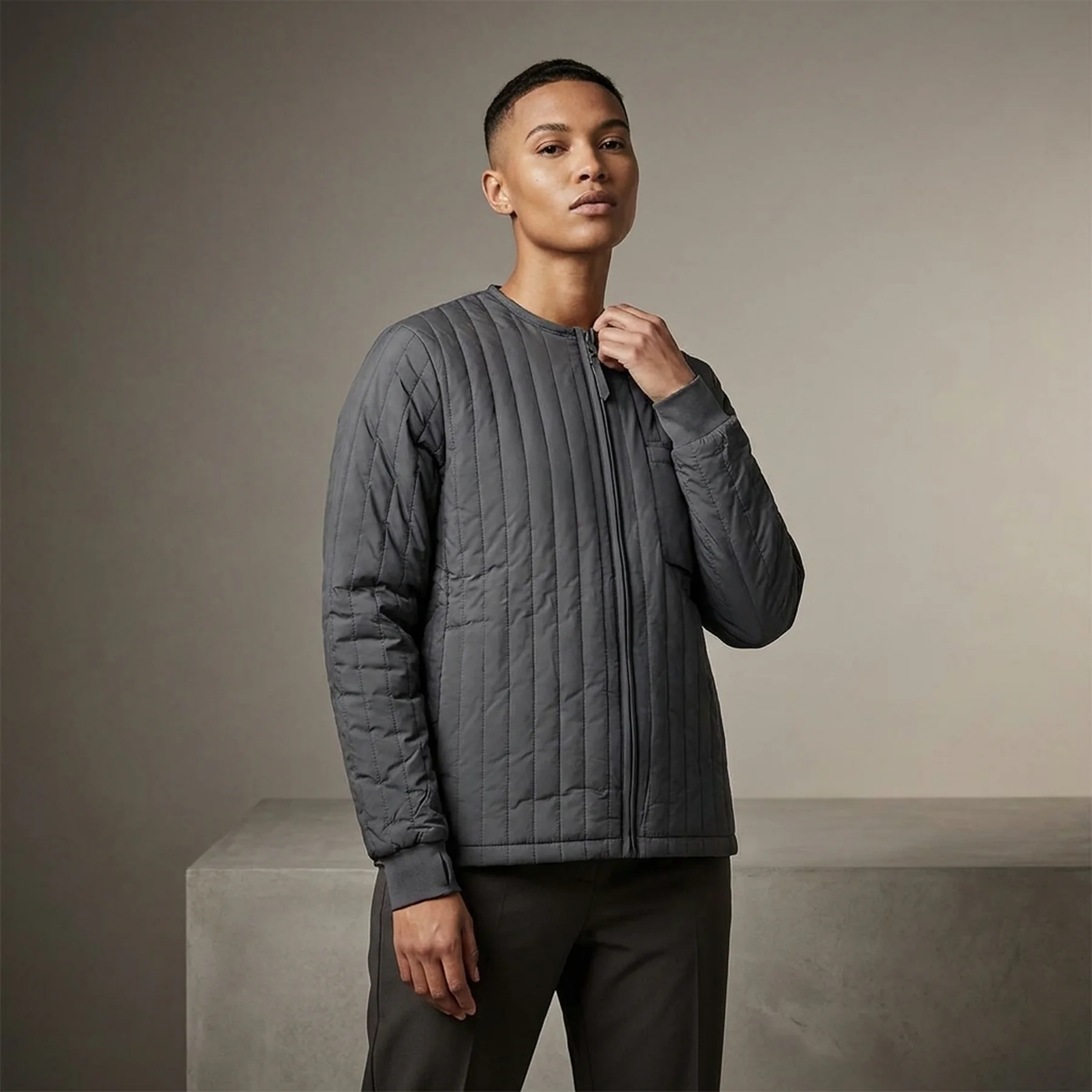 Куртка унісекс Rains Jackets Black (1833-SLATE)
