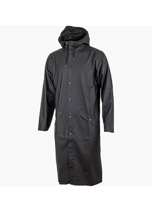 Куртка унісекс Rains Jackets Black (1836-BLACK)