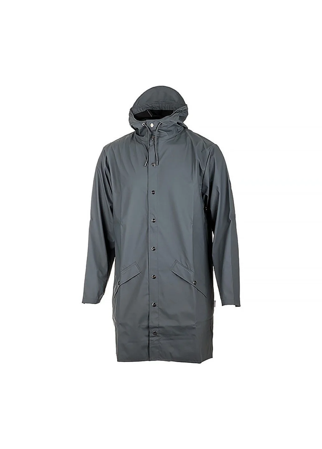 Куртка унісекс Rains Jackets Blue (1202-SLATE)