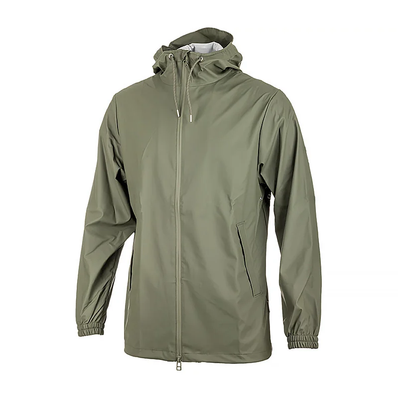 Куртка унісекс Rains Jackets Green (1837-OLIVE)