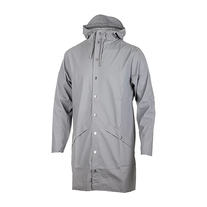 Куртка унісекс Rains Jackets Grey (1202-ROCK)