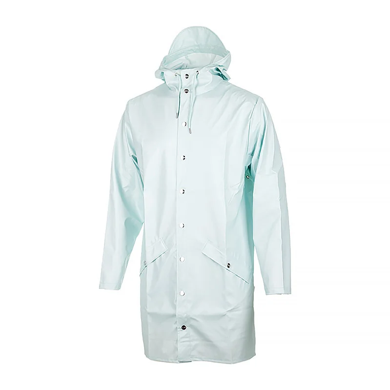 Куртка унісекс Rains Jackets Light Blue (1202-ICE)