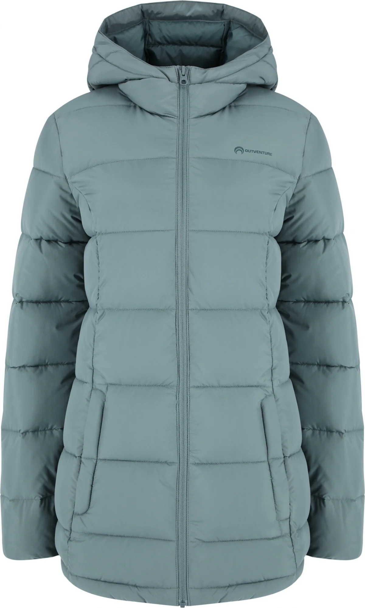 Куртка утеплена 106221OUT-G3 Outventure 42 Блакитний