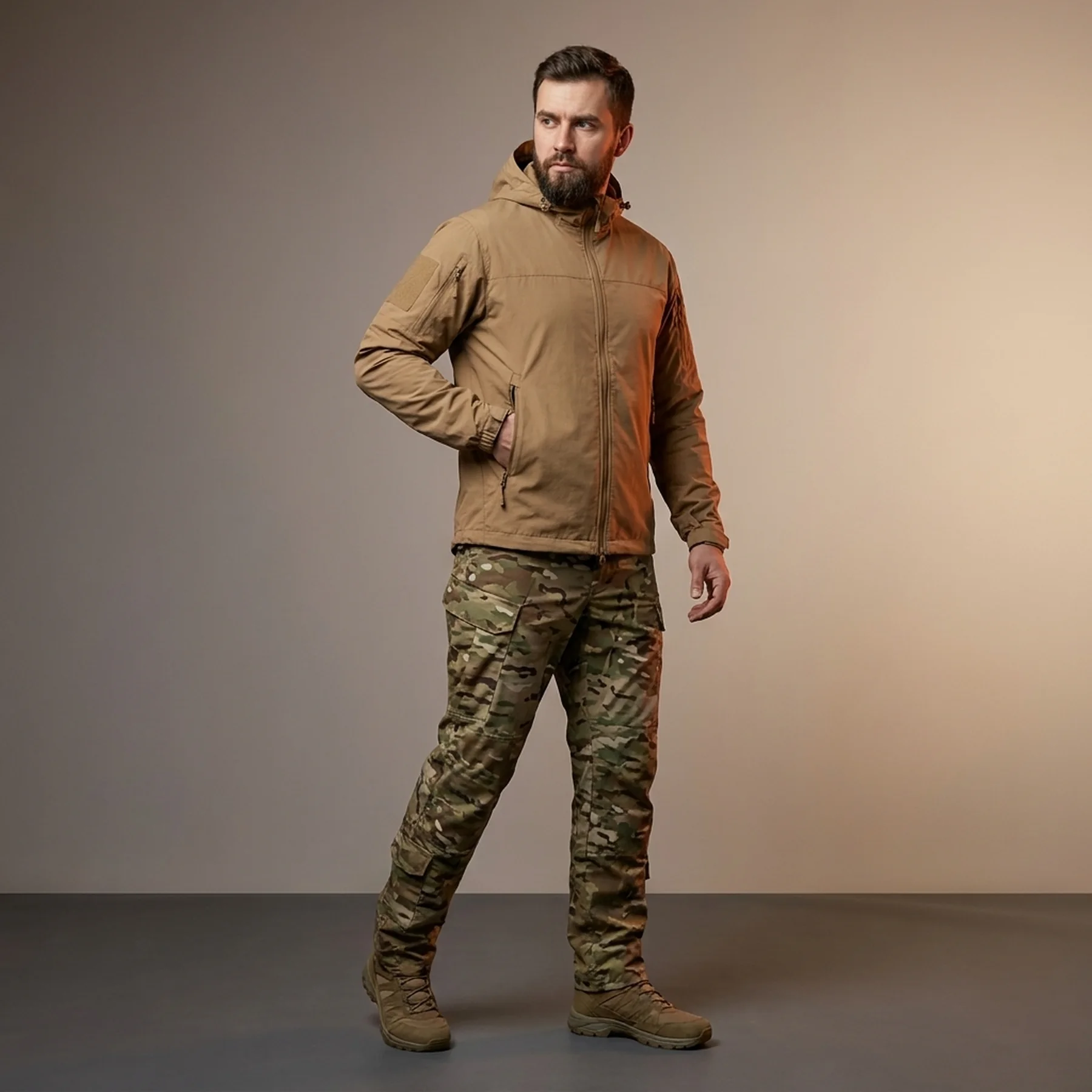 Куртка-вітрівка Camotec WindBlock 2.0