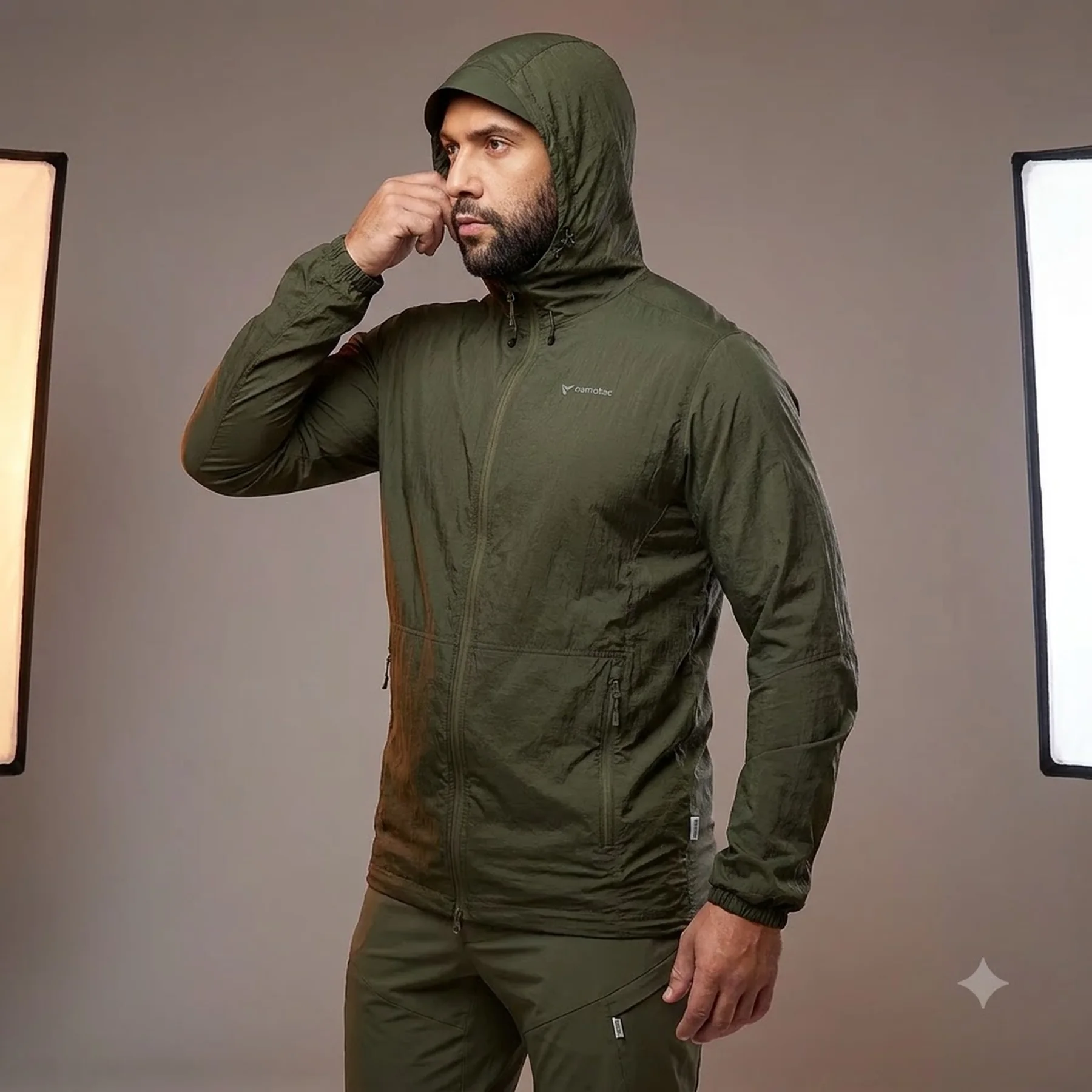 Куртка-вітрівка Camotec WindBlock Ultralight