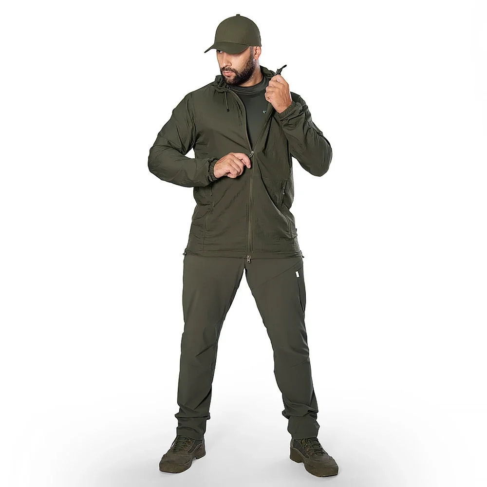 Куртка-вітрівка Camotec WindBlock Ultralight