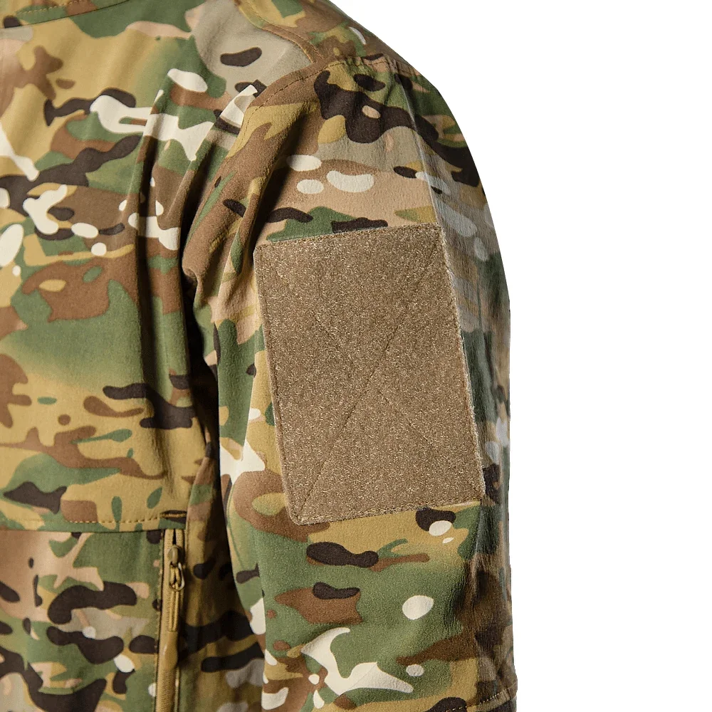Куртка-вітрівка Camotec WindBlock