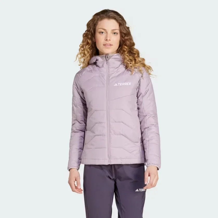 Куртка жіноча Adidas Terrex Multi Synthetic Insulated (IM8198)