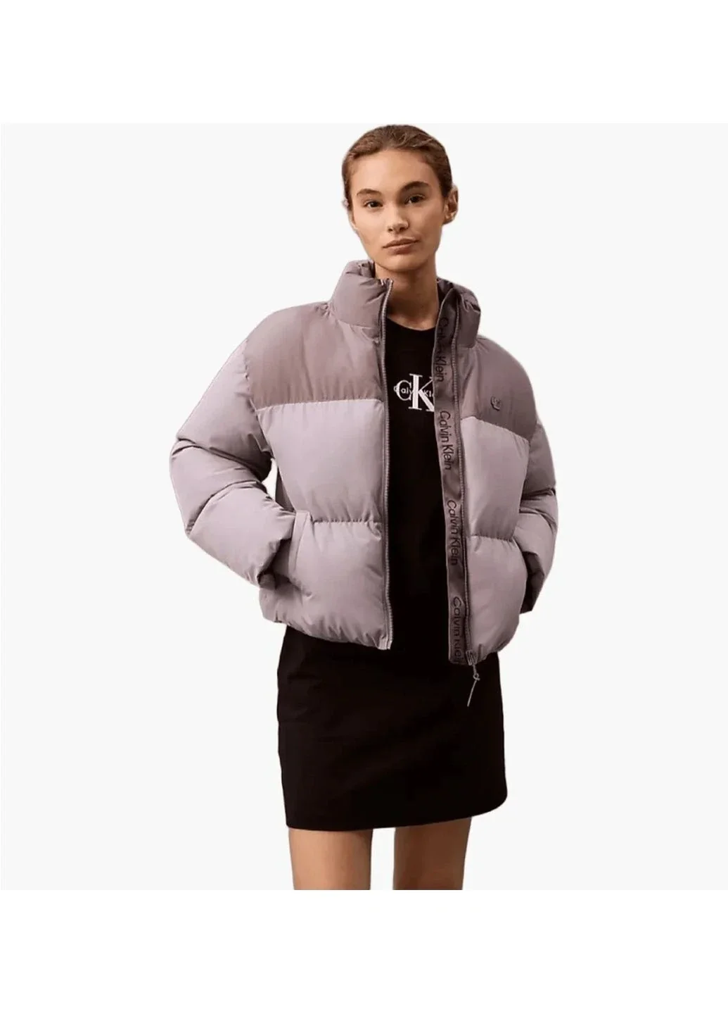 Куртка жіноча Calvin Klein Violet (40WL853030)