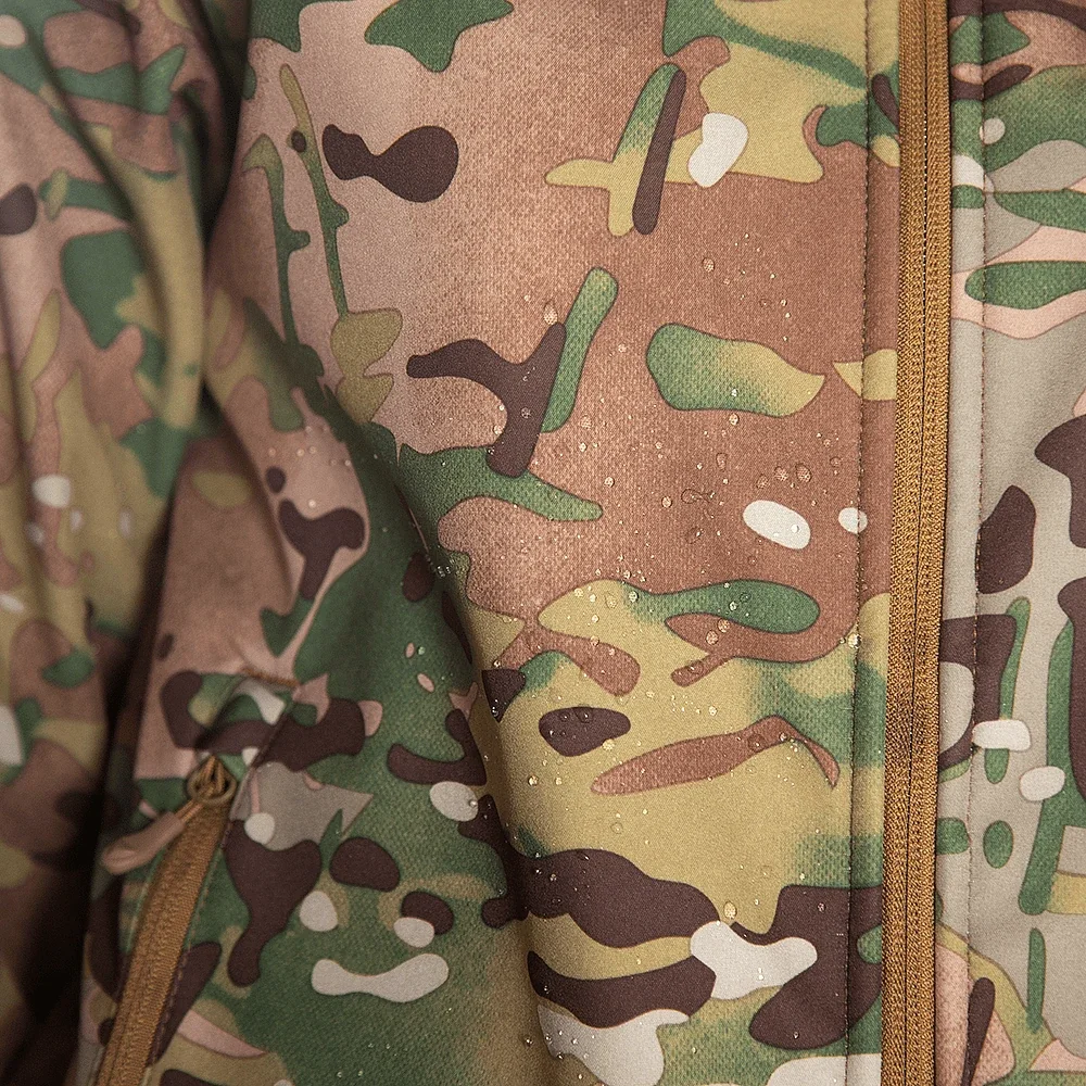 Куртка жіноча CamotecPani SoftShell