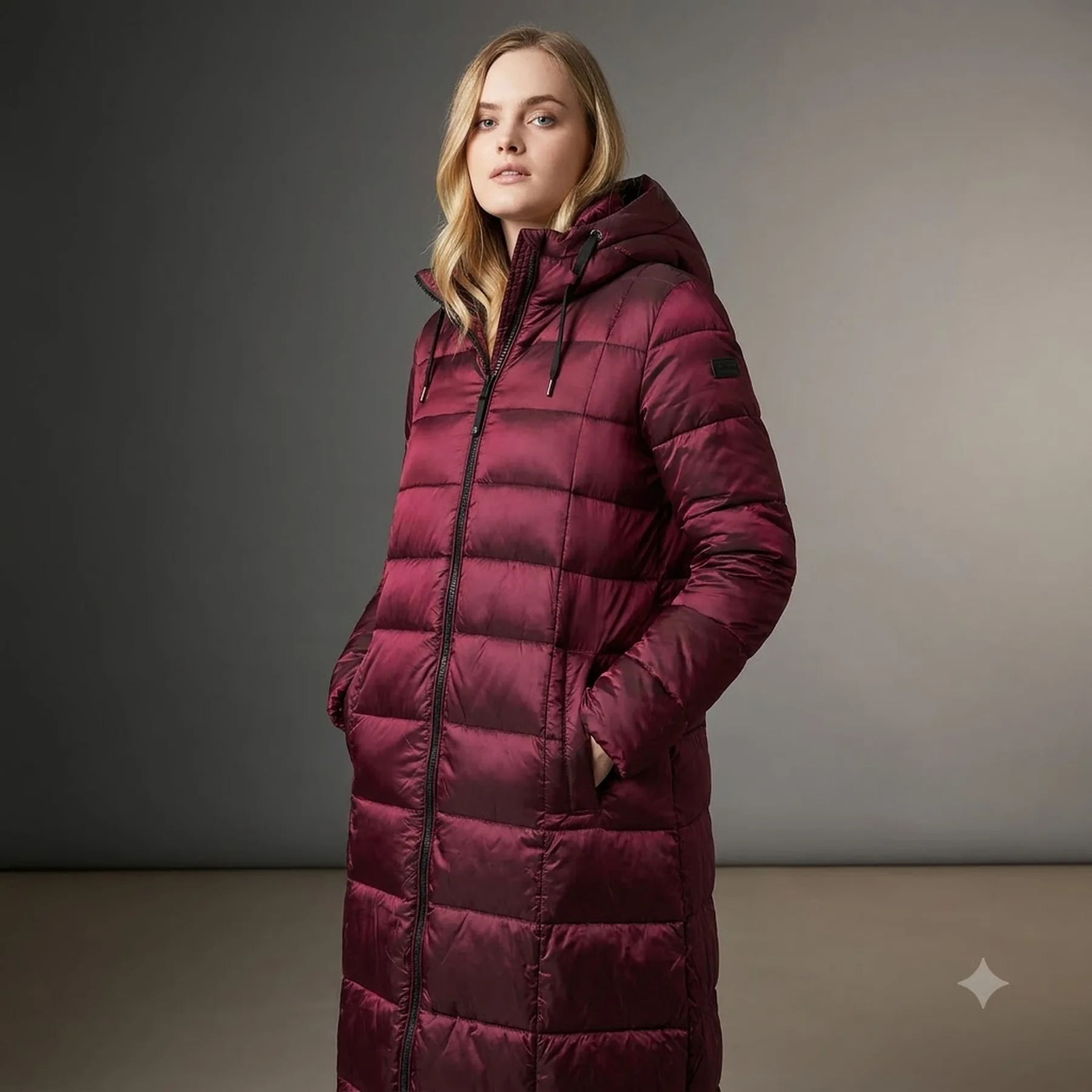 Куртка жіноча Cmp Woman Coat Fix Hood (32K3136-C913)