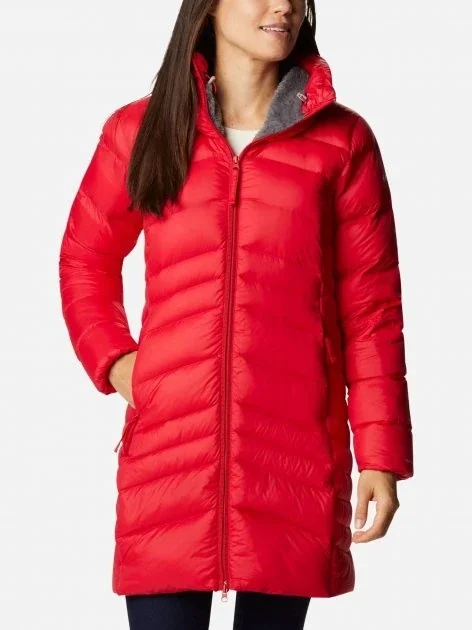 Куртка жіноча Columbia Autumn Park Down Mid Jacket Red (1930221CLB-658)