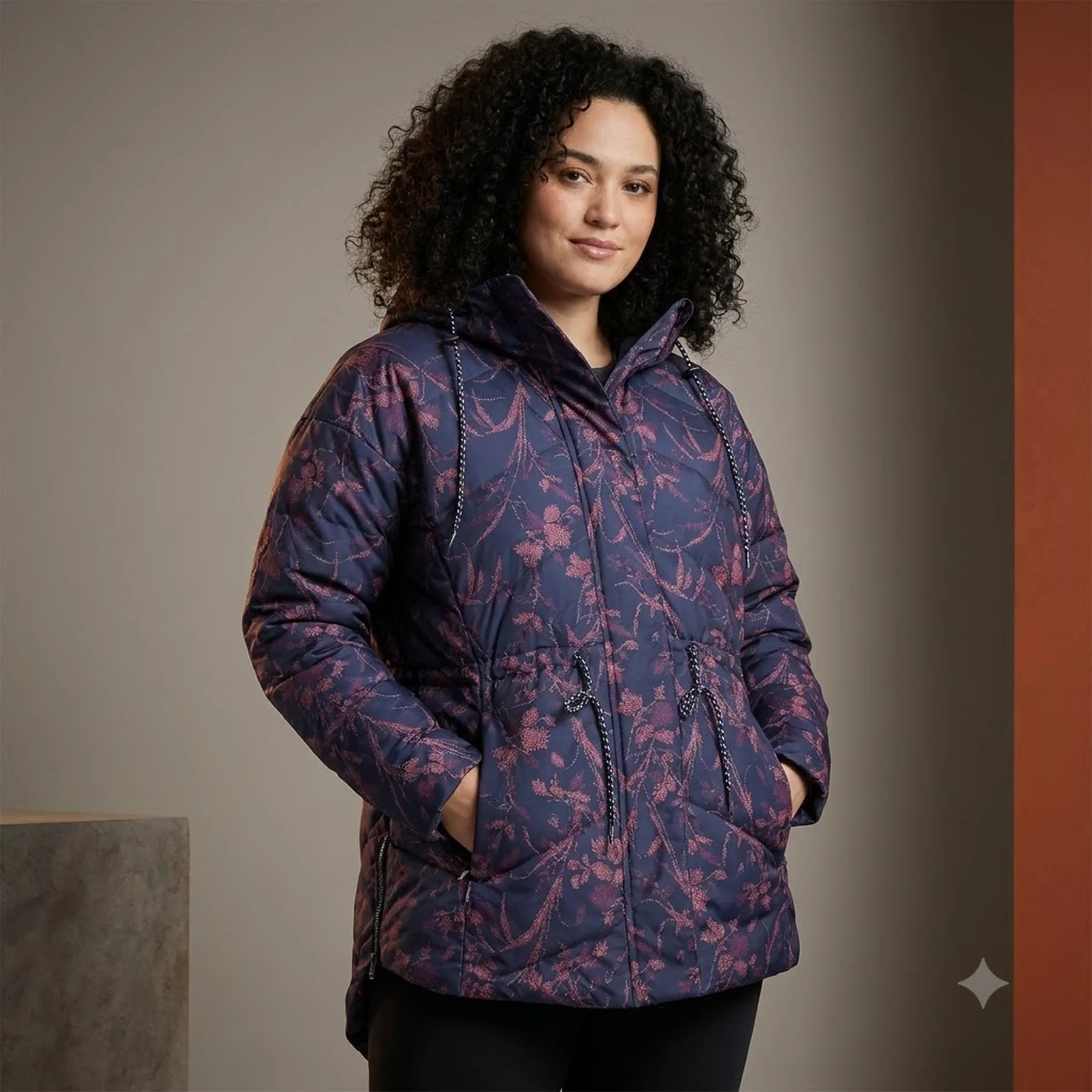 Куртка жіноча Columbia M Porter Heights Fs Hooded Down Jacket (XO8564-397)