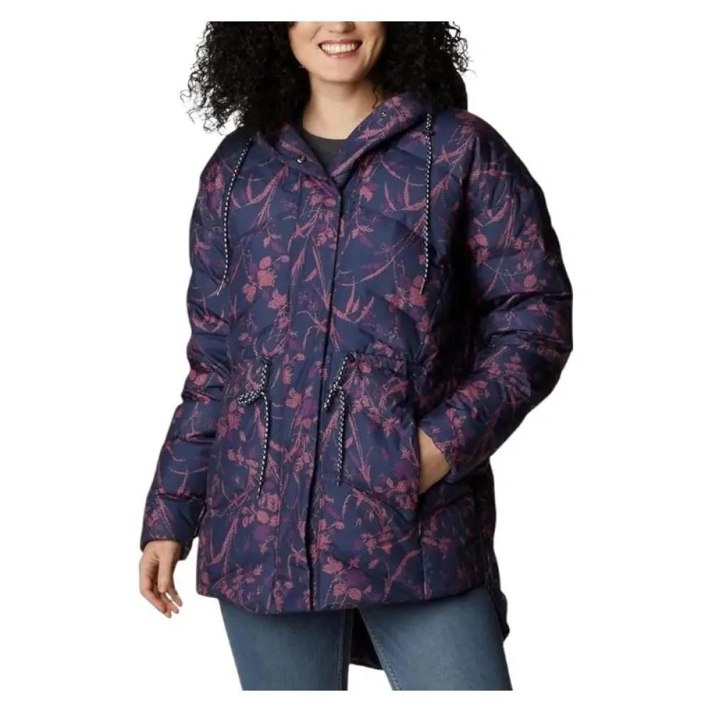 Куртка жіноча Columbia M Porter Heights Fs Hooded Down Jacket (XO8564-397)