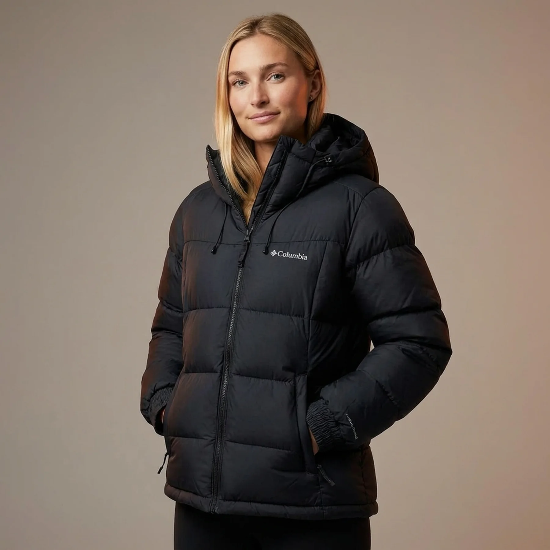 Куртка жіноча Columbia Pike Lake™ Ii Insulated Jacket Omni-Heat Blue (WP6838-010)